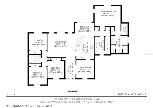 2313 HOLDEN LANE, Lithia, FL 33547