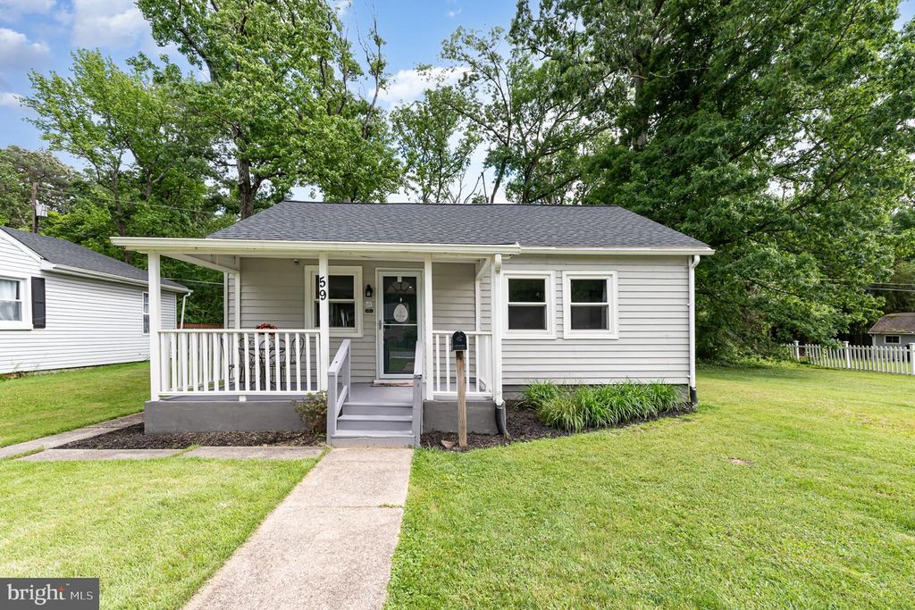 59 TRANSVERSE AVE, Middle River, MD 21220