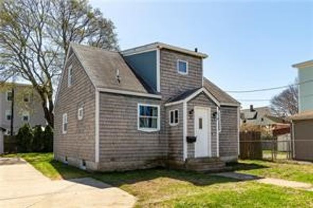27 Aiken Street, Pawtucket, RI 02861