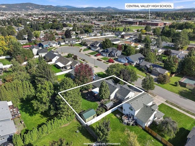 1112 S Newer Rd, Spokane Valley, WA 99037