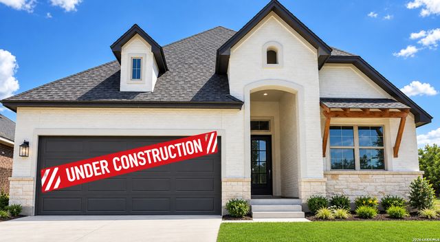 1625 CULLANNE PARK, Bulverde, TX 78163