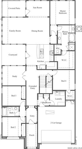 1625 CULLANNE PARK, Bulverde, TX 78163