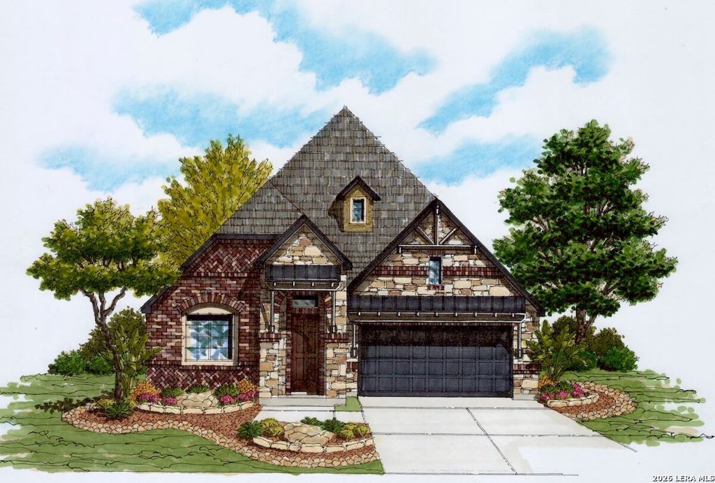 1625 CULLANNE PARK, Bulverde, TX 78163