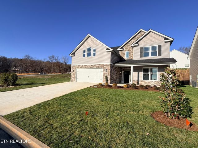 3636 Trailing Vine Lane, Knoxville, TN 37931