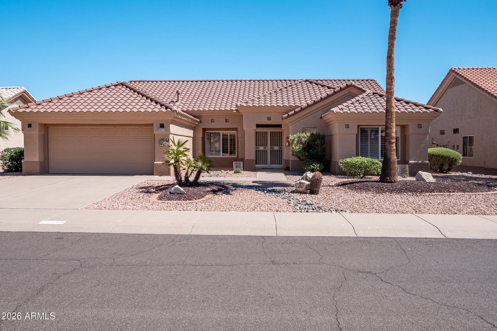 22213 N VIA MONTOYA --, Sun City West, AZ 85375 — exterior