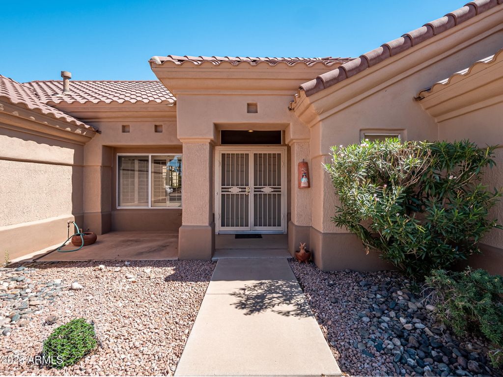 22213 N VIA MONTOYA --, Sun City West, AZ 85375 — photo 4