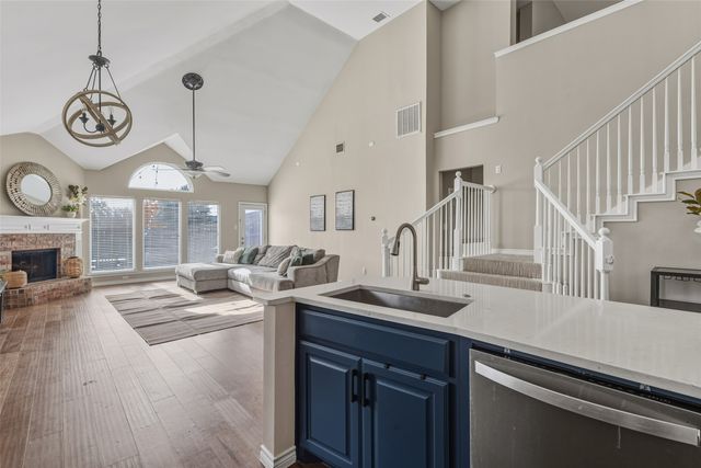 1060 Jennifer Place, Lewisville, TX 75077