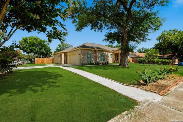 12730 EL SENDERO ST, San Antonio, TX 78233