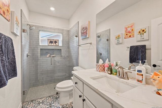 12730 EL SENDERO ST, San Antonio, TX 78233