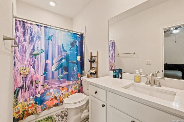 12730 EL SENDERO ST, San Antonio, TX 78233