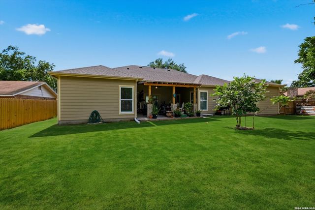 12730 EL SENDERO ST, San Antonio, TX 78233