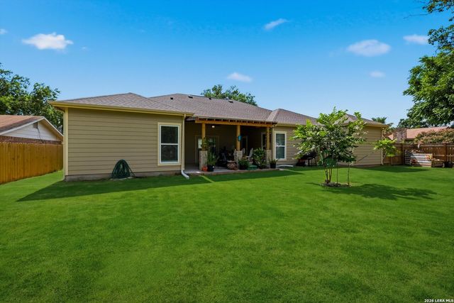 12730 EL SENDERO ST, San Antonio, TX 78233