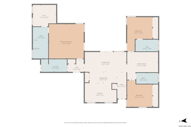 12730 EL SENDERO ST, San Antonio, TX 78233