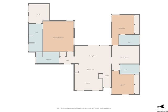 12730 EL SENDERO ST, San Antonio, TX 78233