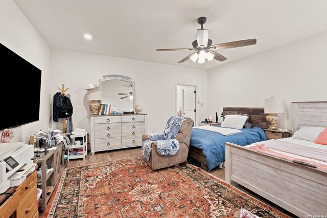 12730 EL SENDERO ST, San Antonio, TX 78233