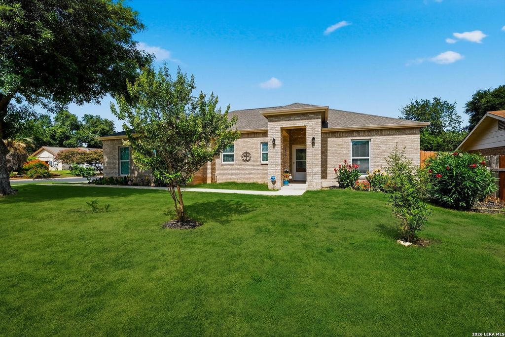 12730 EL SENDERO ST, San Antonio, TX 78233