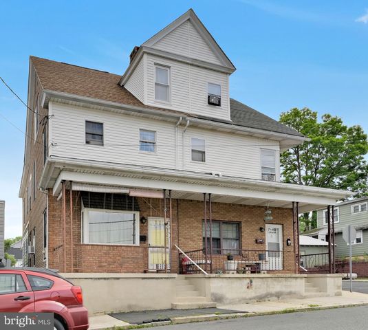 33 AVENUE A, Schuylkill Haven, PA 17972