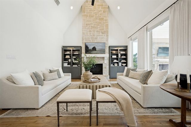 4008 Badenoch Way, Flower Mound, TX 75022