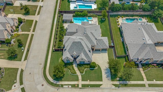 4008 Badenoch Way, Flower Mound, TX 75022