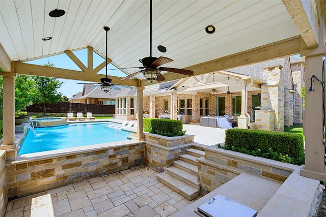 4008 Badenoch Way, Flower Mound, TX 75022