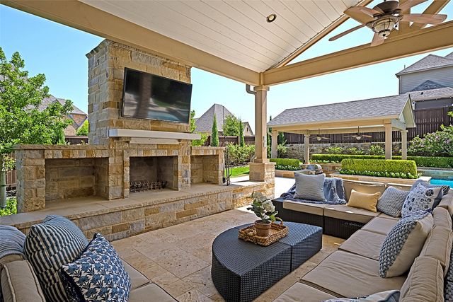 4008 Badenoch Way, Flower Mound, TX 75022
