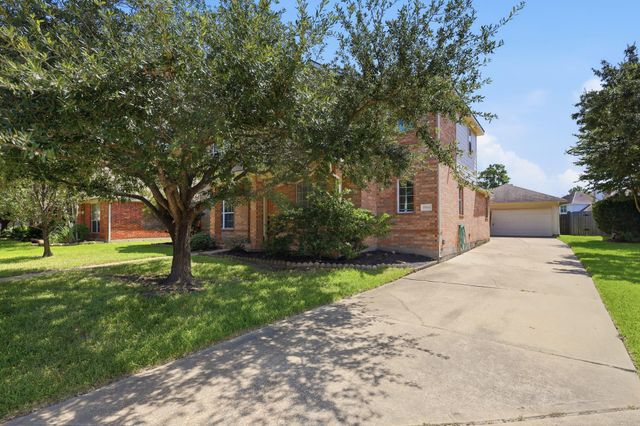 19114 Canyon Vista Court, Tomball, TX 77377