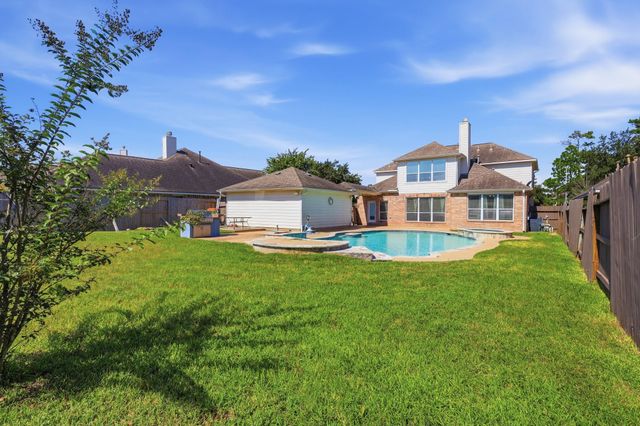19114 Canyon Vista Court, Tomball, TX 77377