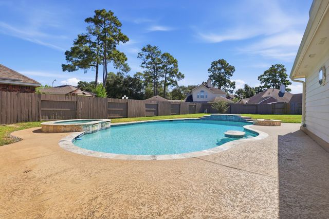 19114 Canyon Vista Court, Tomball, TX 77377