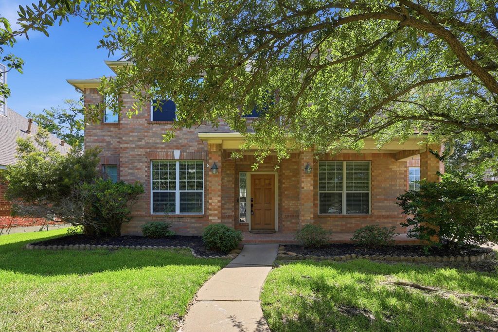 19114 Canyon Vista Court, Tomball, TX 77377