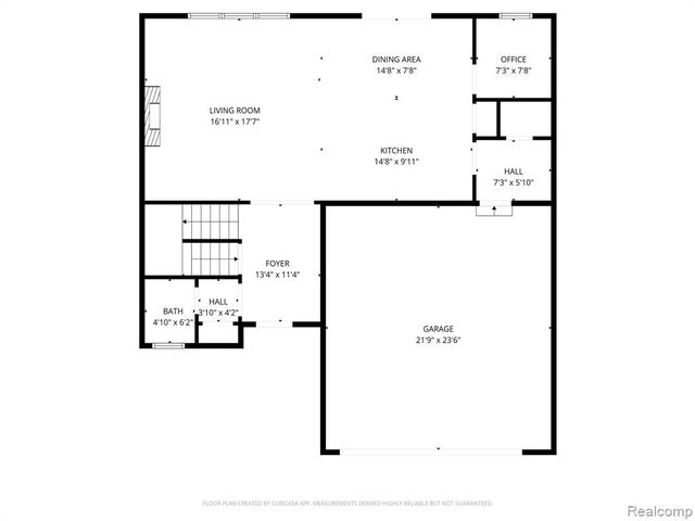 2056 Gambrel Lane, Howell, MI 48843