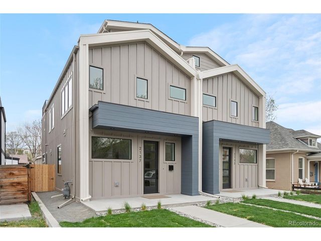 2137 S Sherman St, Denver, CO 80210
