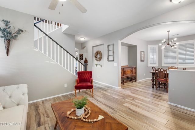 3740 E SEXTON Street, Gilbert, AZ 85295