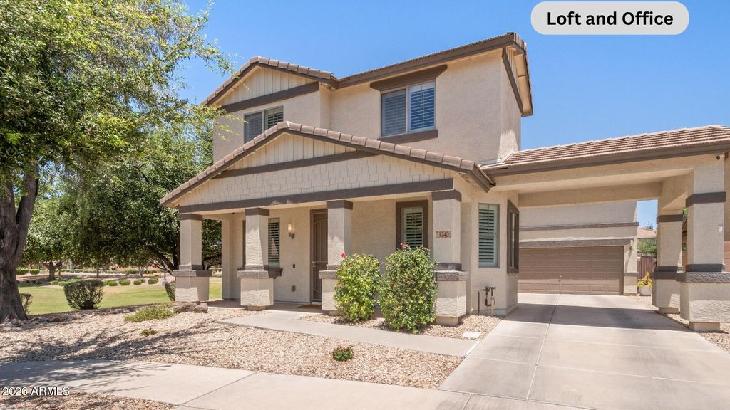 3740 E SEXTON Street, Gilbert, AZ 85295