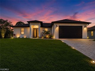 4536 NW 35th PL, Cape Coral, FL 33993