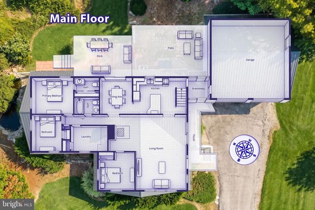 65 PINE GROVE FURNACE RD, Aspers, PA 17304