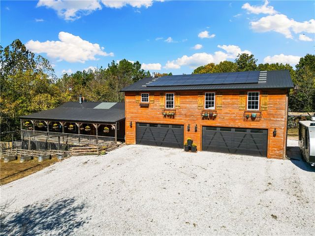 21856 Highway 62, Garfield, AR 72732