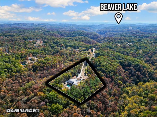 21856 Highway 62, Garfield, AR 72732