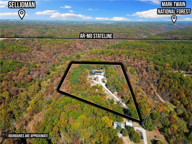 21856 Highway 62, Garfield, AR 72732