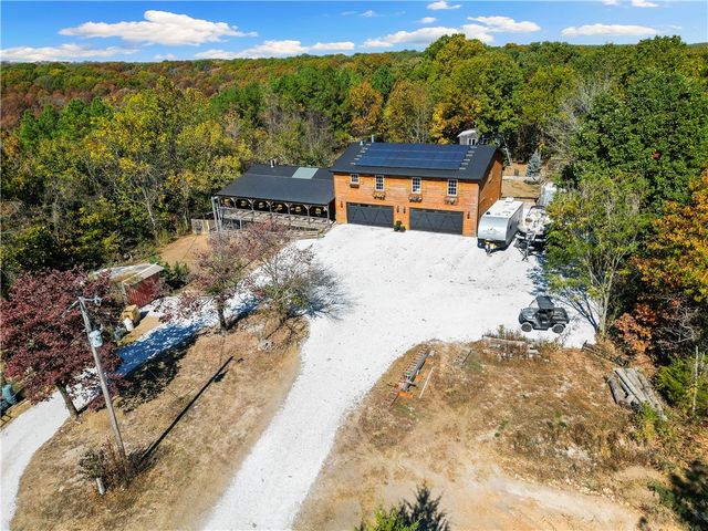 21856 Highway 62, Garfield, AR 72732