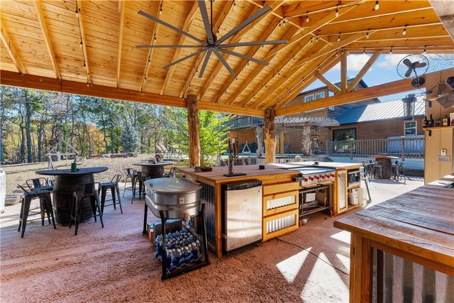 21856 Highway 62, Garfield, AR 72732