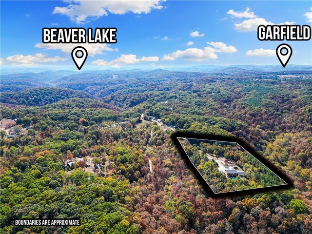 21856 Highway 62, Garfield, AR 72732