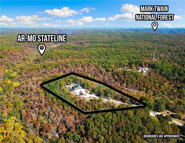 21856 Highway 62, Garfield, AR 72732