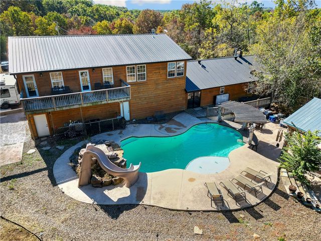 21856 Highway 62, Garfield, AR 72732