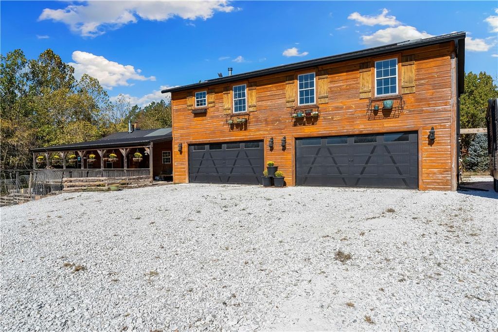 21856 Highway 62, Garfield, AR 72732