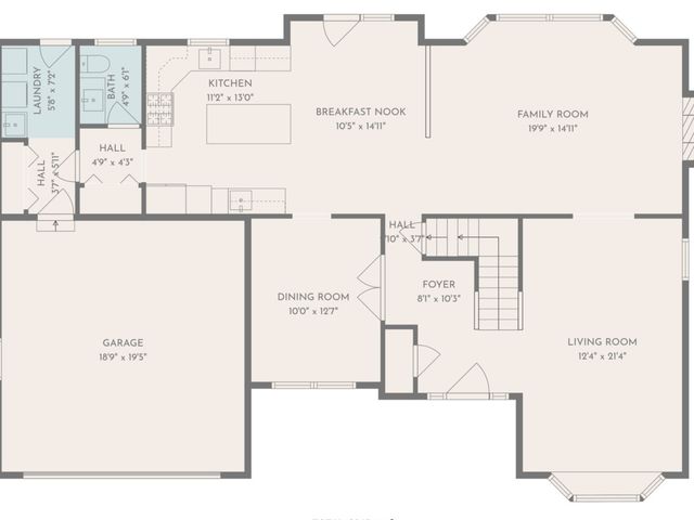 1864 Slippery Rock Road, Naperville, IL 60565