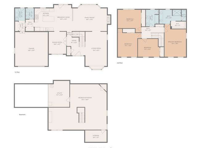 1864 Slippery Rock Road, Naperville, IL 60565