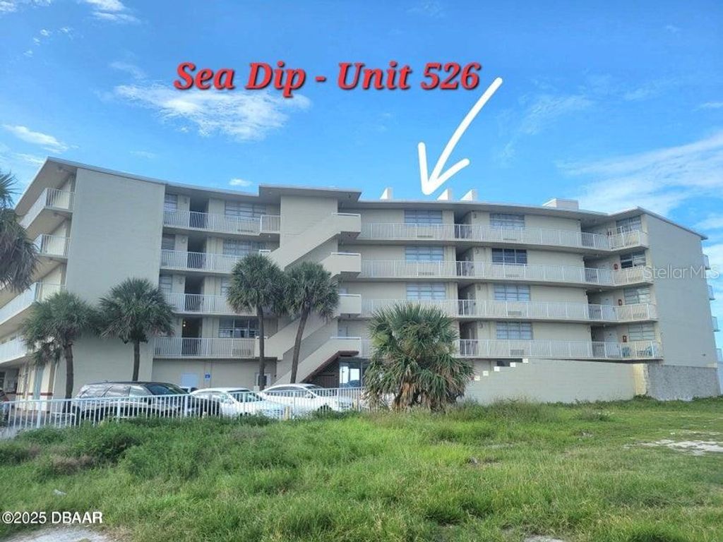 1233 S ATLANTIC AVENUE 5260, Daytona Beach, FL 32118