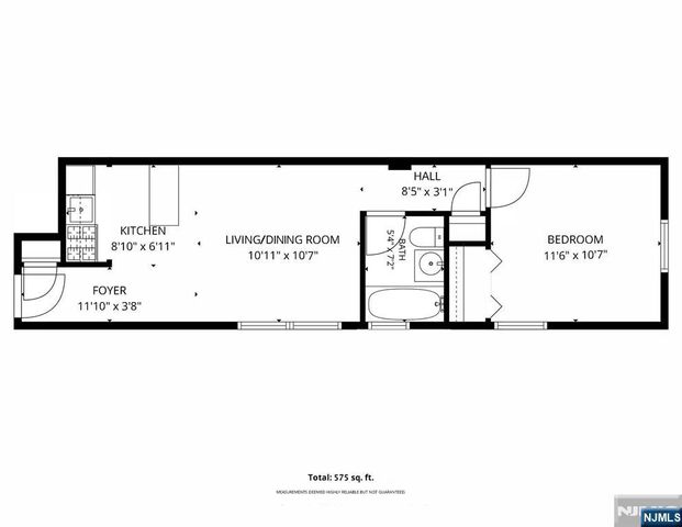 306 Grafton Avenue 1M, Newark, NJ 07104
