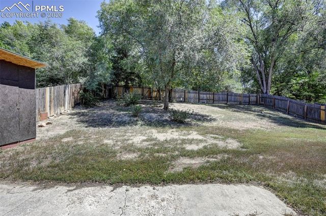 652 Squire Street, Colorado Springs, CO 80911