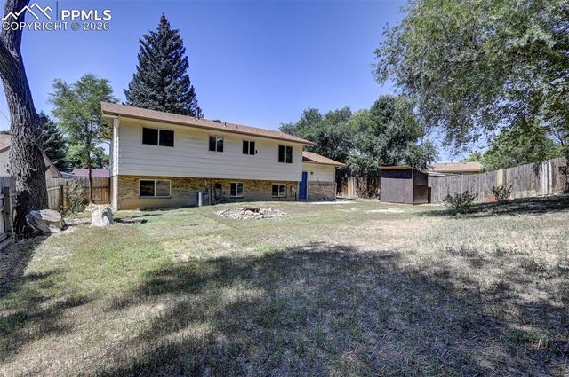652 Squire Street, Colorado Springs, CO 80911
